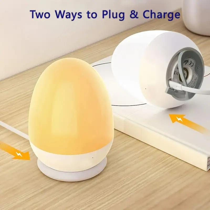 Touch-Nachtlicht für Babyzimme – Baby Nursery Light Bewertung und Preis