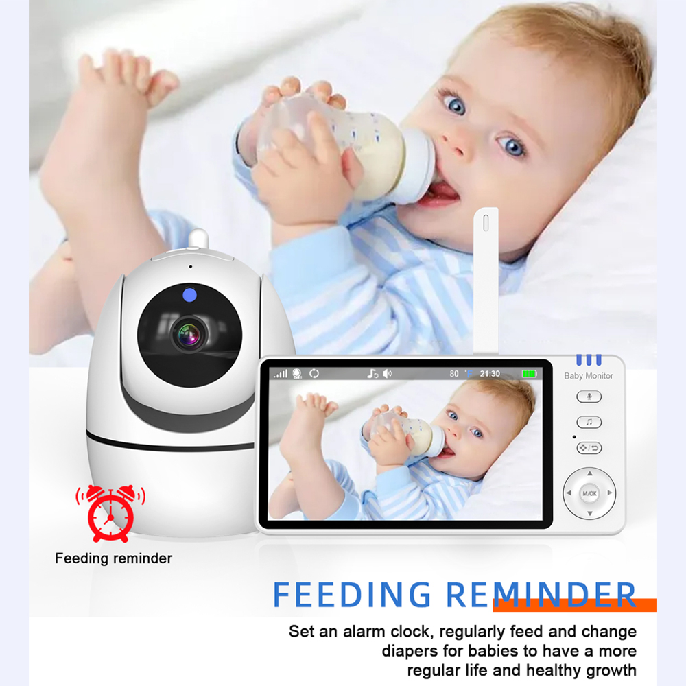 Video-Babyphone mit Kamera und – Baby Nursery Camera Bewertung und Preis