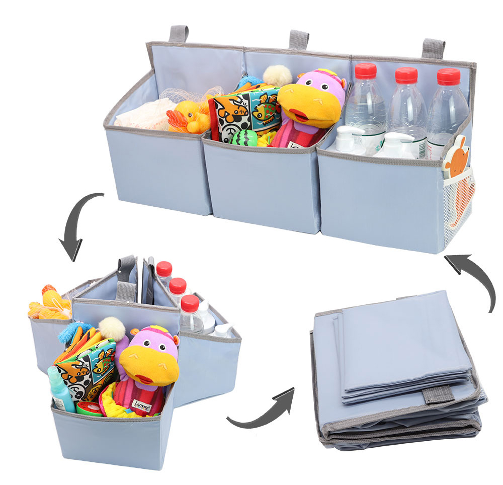 Große Hängende Lagerung Spielz – Baby Nursery Bags Bewertung und Preis