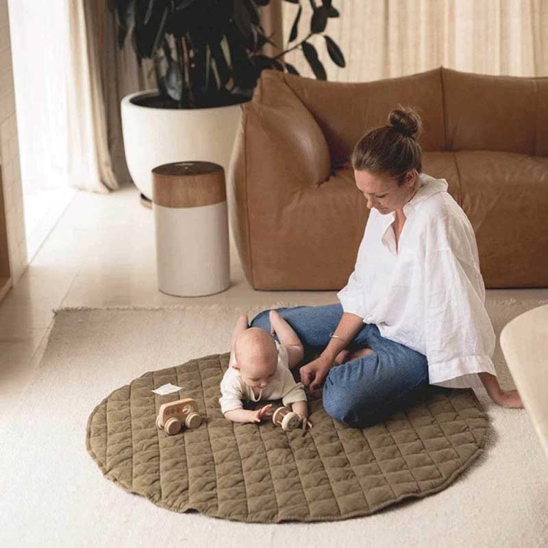 115 cm Spielmatte Gitter Baby  – Baby Nursery Carpet Bewertung und Preis