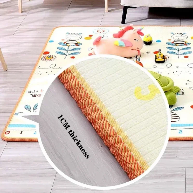 1 cm/0,5 cm verdicken süße kle – Baby Nursery Carpet Bewertung und Preis