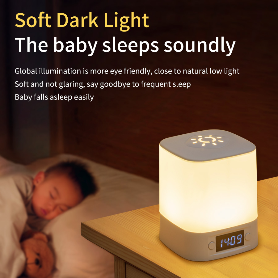 LED-Tischlampe, USB wiederaufl – Baby Nursery Light Bewertung und Preis