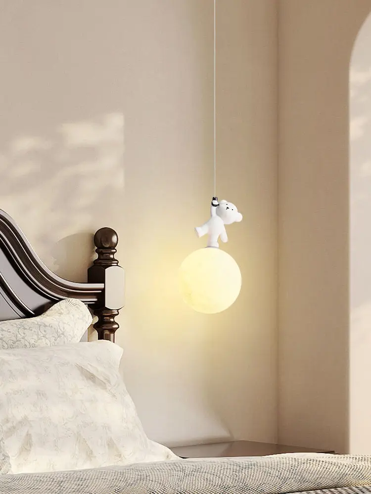 Bärenlampe Cartoon Kinderzimme – Baby Nursery Light Bewertung und Preis