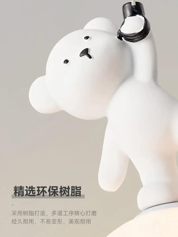 Bärenlampe Cartoon Kinderzimme – Baby Nursery Light Bewertung und Preis