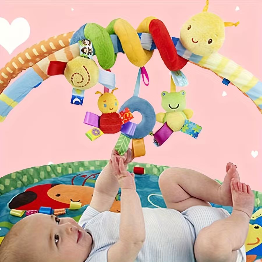 Niedliches Bienen-Hängespielze – Baby Nursery Things Bewertung und Preis