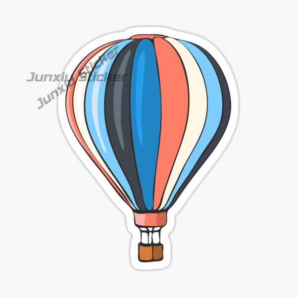Cartoon Ballon Heißluftballon  – Baby Nursery Hot Air Balloon Bewertung und Preis