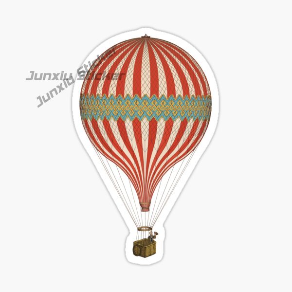 Cartoon Ballon Heißluftballon  – Baby Nursery Hot Air Balloon Bewertung und Preis