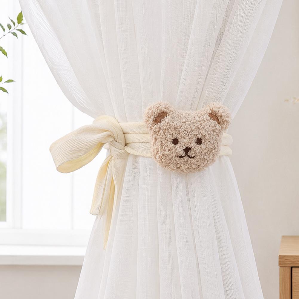 Plüsch-Vorhanghalter Löwe, Nie – Baby Nursery Fabric Bewertung und Preis