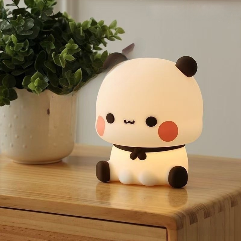 Panda LED-Nachtlichtlampe, nie – Baby Nursery Light Bewertung und Preis