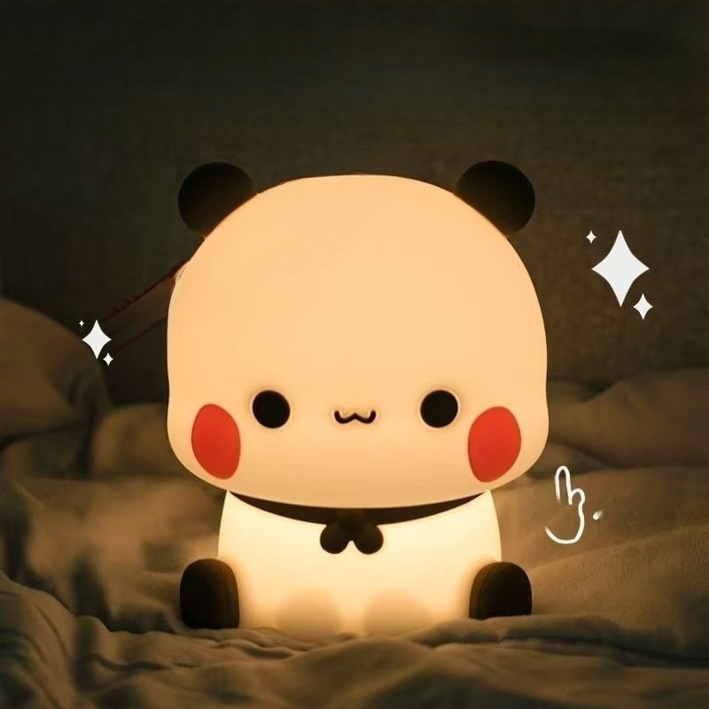 Panda LED-Nachtlichtlampe, nie – Baby Nursery Light Bewertung und Preis