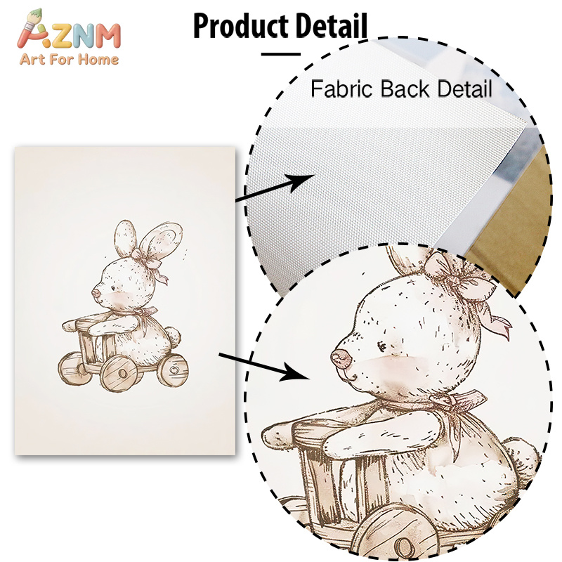 AZNM Vintage Baby-Spielzeug Le – Baby Nursery Vintage Decor Bewertung und Preis