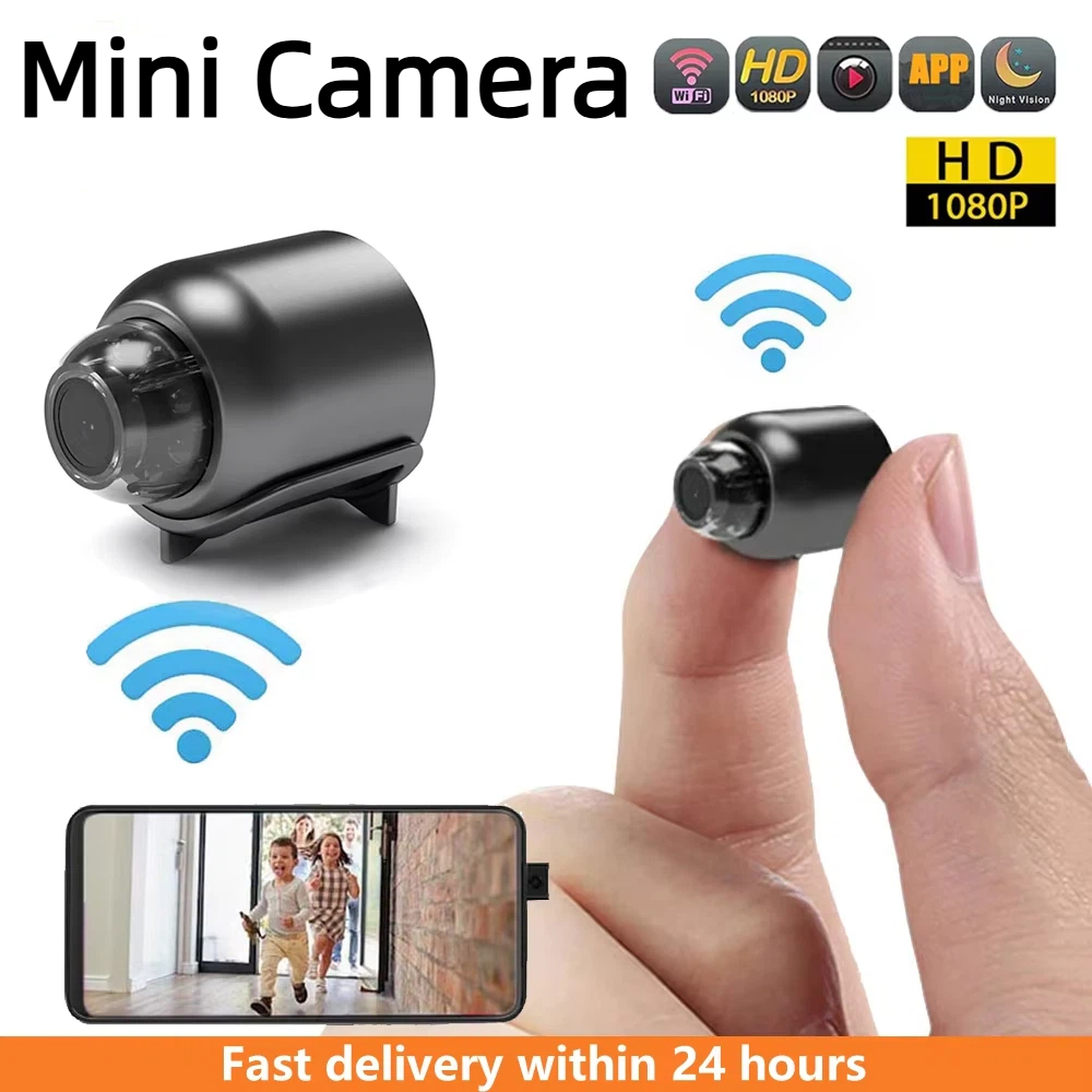 1080P HD Mini X5 Kamera WLAN K – Baby Nursery Camera Bewertung und Preis
