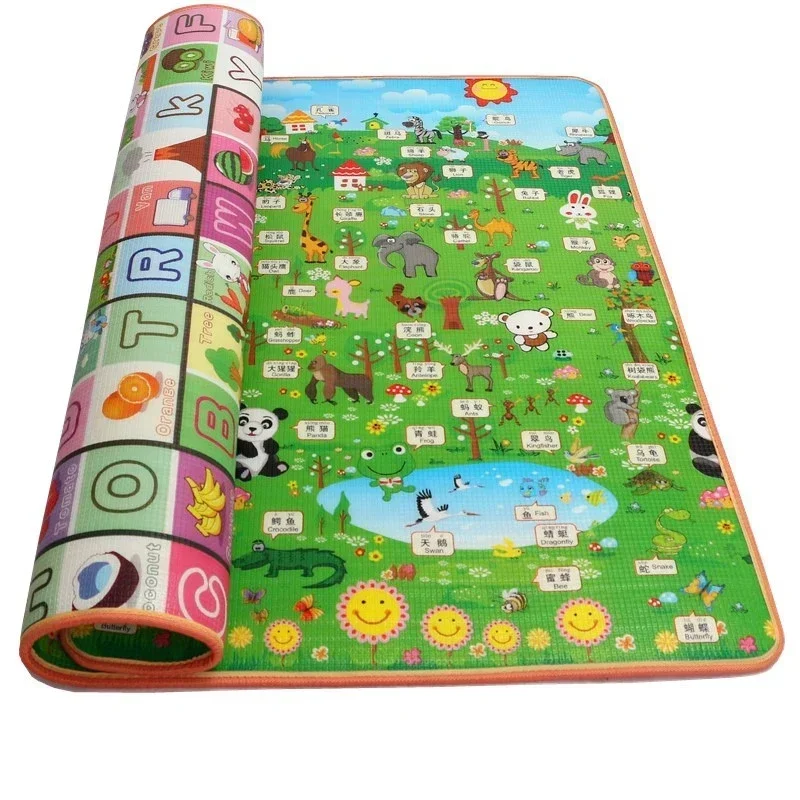 0,5 cm Dicke Baby Krabbeln Mat – Baby Nursery Carpet Bewertung und Preis