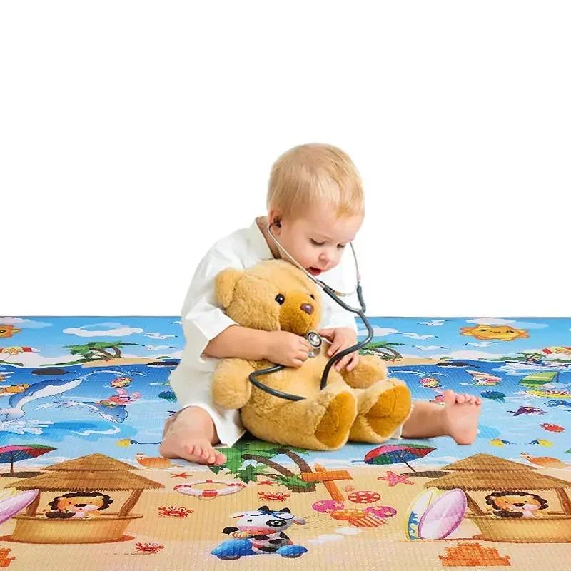 0,5 cm Dicke Baby Krabbeln Mat – Baby Nursery Carpet Bewertung und Preis