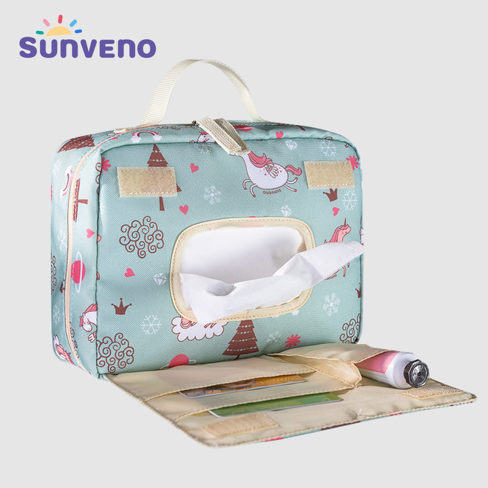 Sunveno Baby Windel Taschen Mu – Baby Nursery Bags Bewertung und Preis