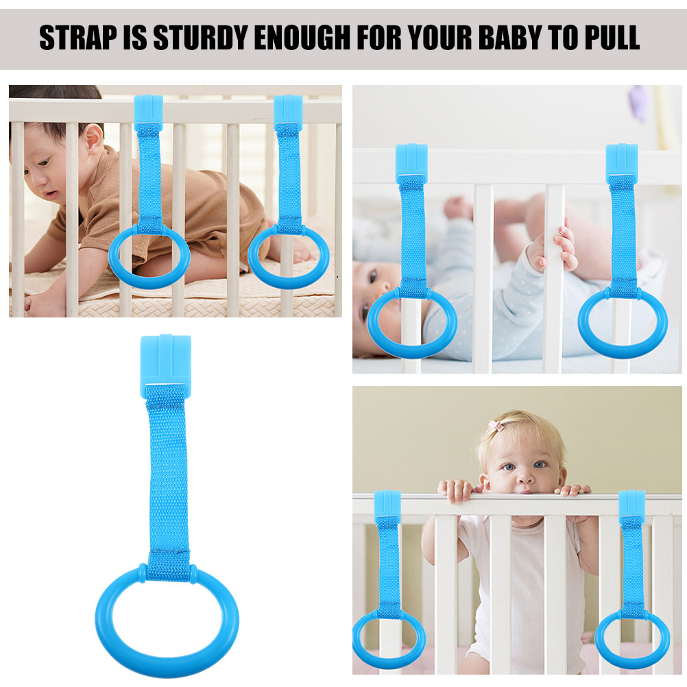 4 Stück Baby-Laufringe, Hänger – Baby Nursery Handles Bewertung und Preis
