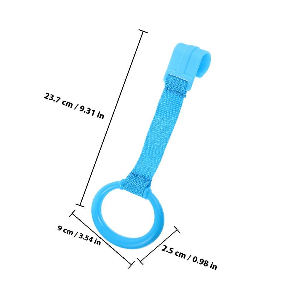 4 Stück Baby-Laufringe, Hänger – Baby Nursery Handles Bewertung und Preis