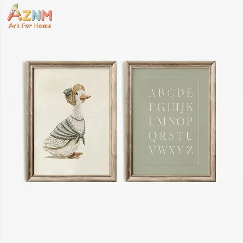 AZNM Vintage Peter Rabbit Jemi – Baby Nursery Vintage Decor Bewertung und Preis