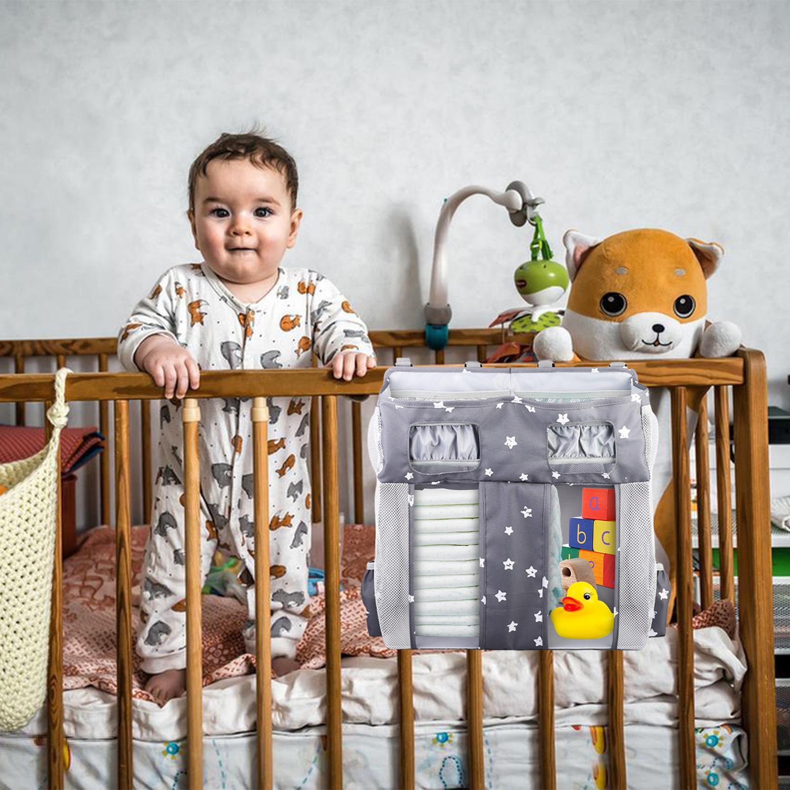 Hängende Baby Krippe Lagerung  – Baby Nursery Bags Bewertung und Preis