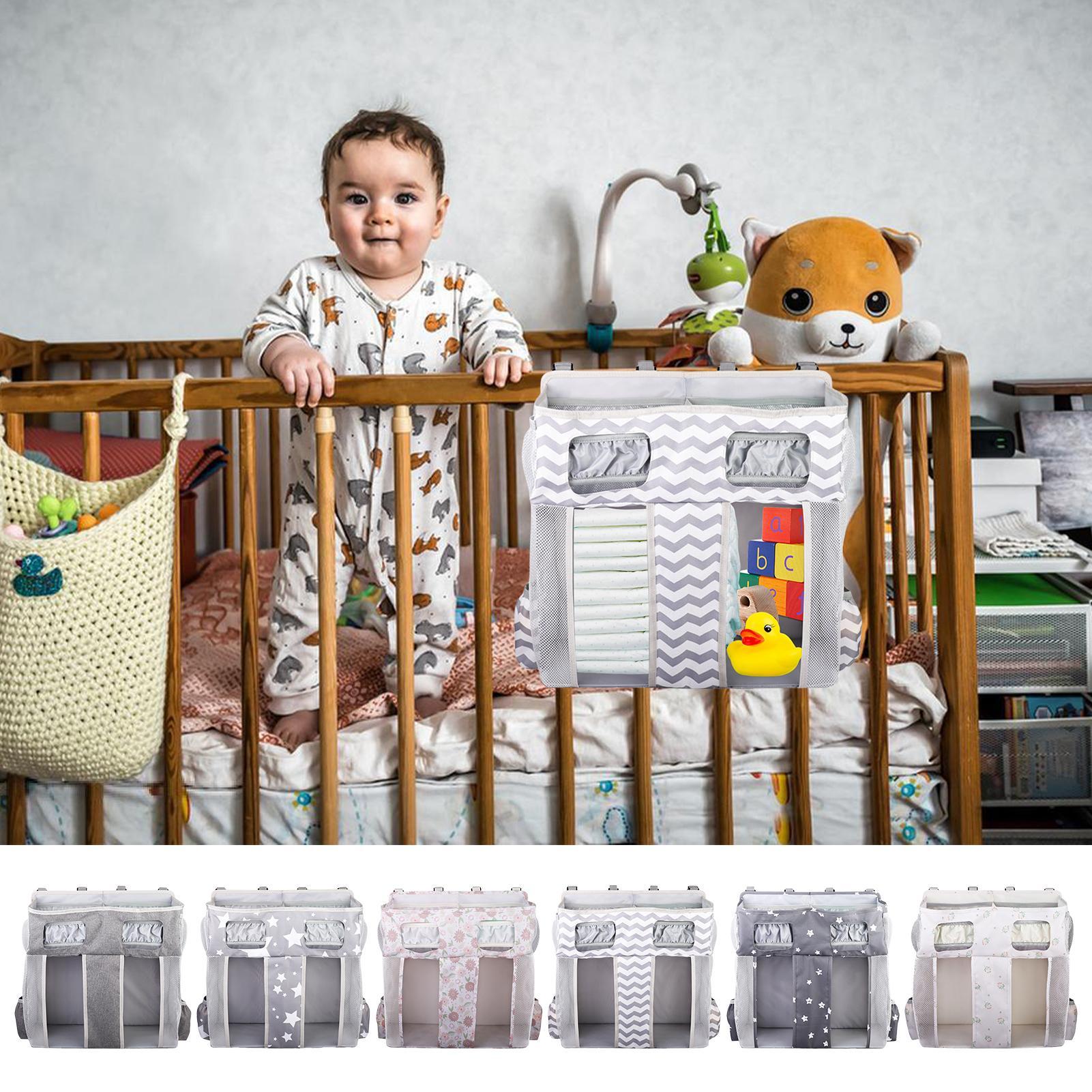 Hängende Baby Krippe Lagerung  – Baby Nursery Bags Bewertung und Preis