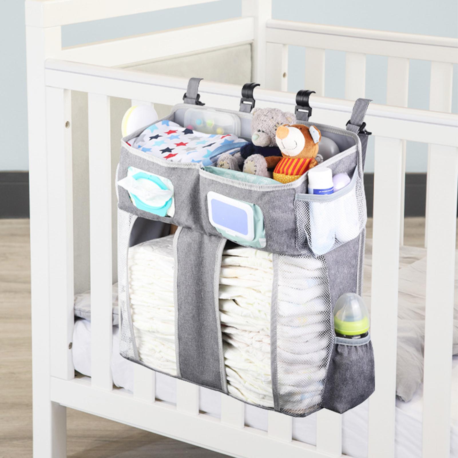 Hängende Baby Krippe Lagerung  – Baby Nursery Bags Bewertung und Preis