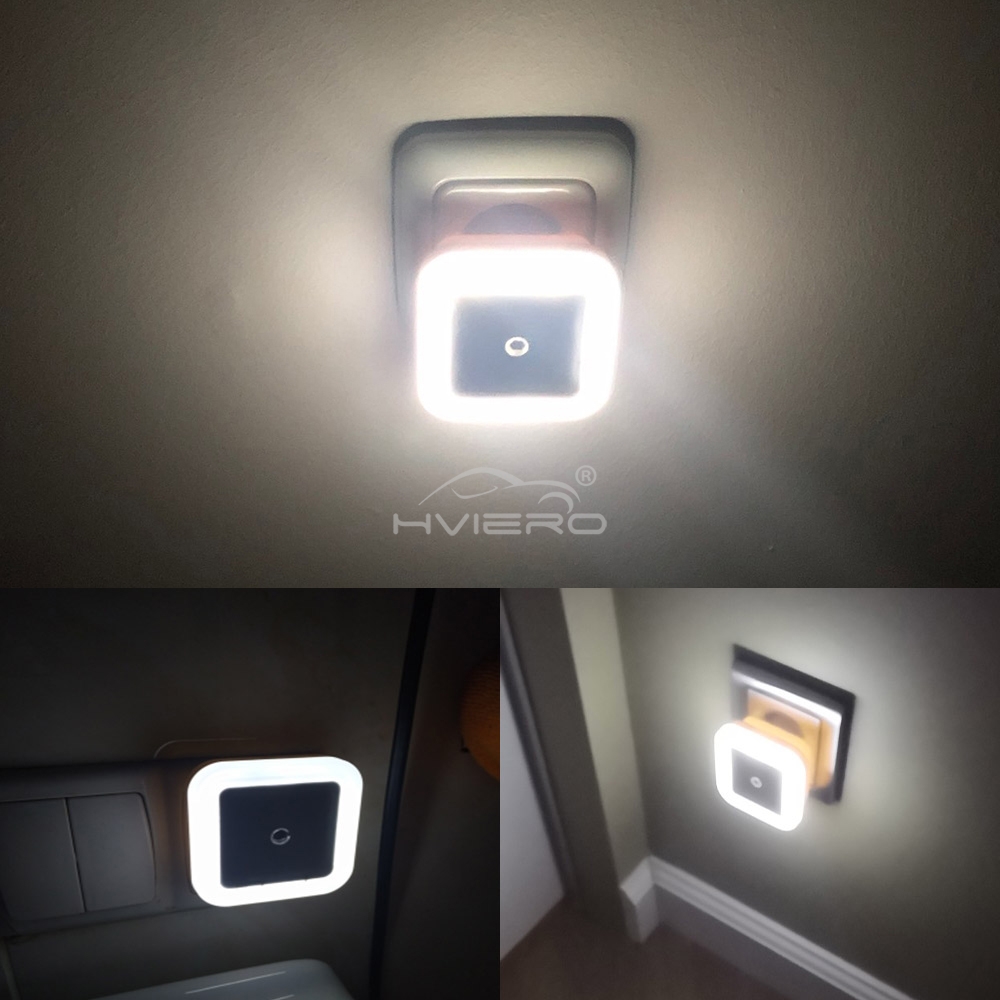 Mini LED Nachtlicht Sensor Con – Baby Nursery Light Bewertung und Preis