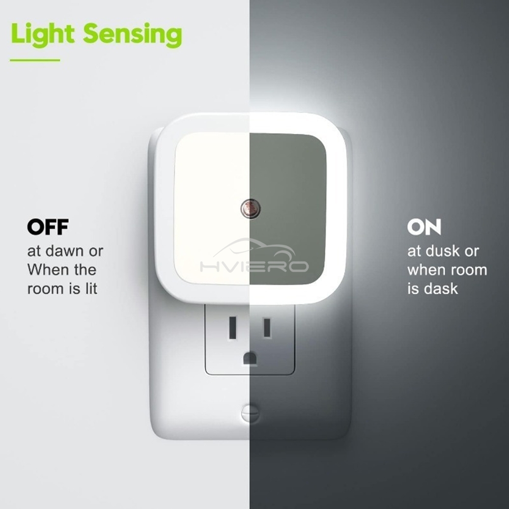 Mini LED Nachtlicht Sensor Con – Baby Nursery Light Bewertung und Preis