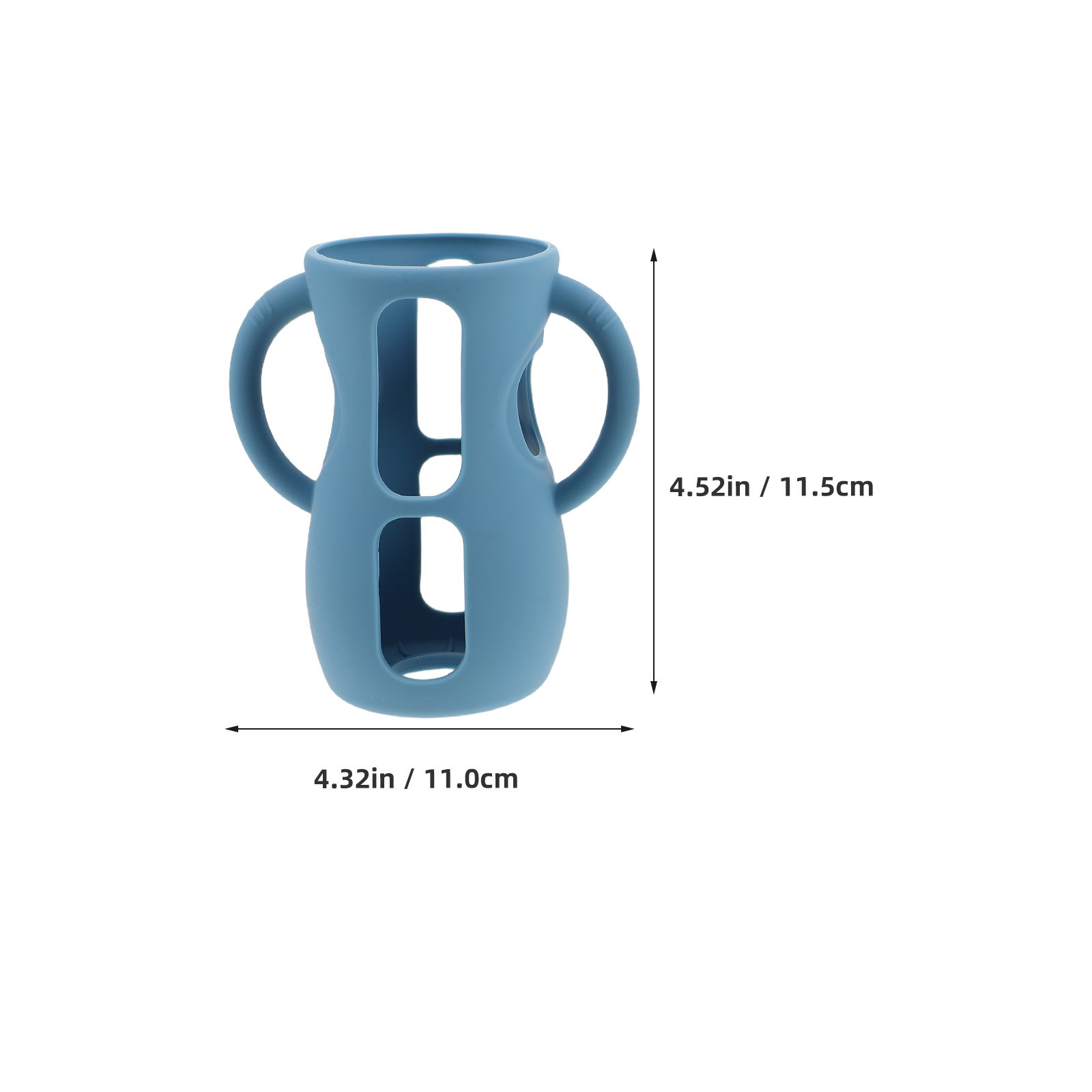 2er-Set Silikon-Flaschenhülle  – Baby Nursery Handles Bewertung und Preis