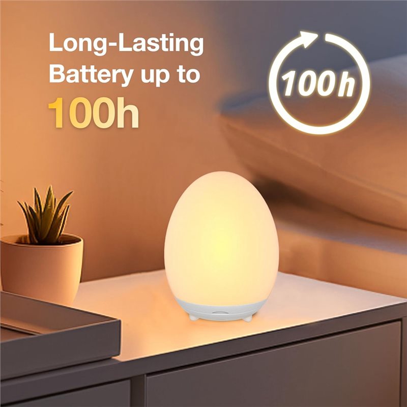ABMR-Egg Light Baby-Nachtlicht – Baby Nursery Hours Bewertung und Preis