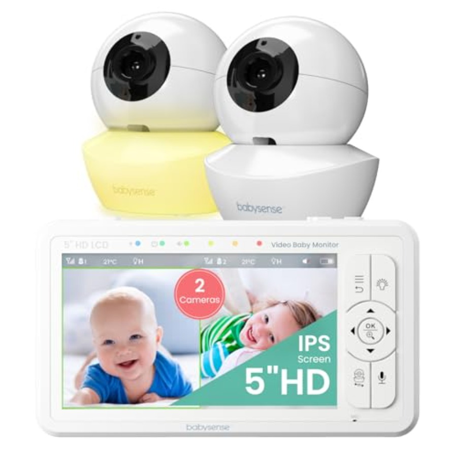 Babyphone für den Einsatz im K – Baby Monitor Split Screen Bewertung und Preis