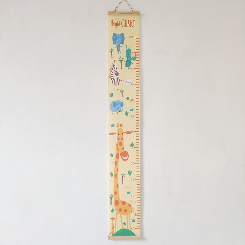 60-180CM Baby Höhe Wachstum Ch – Baby Nursery Fabric Bewertung und Preis