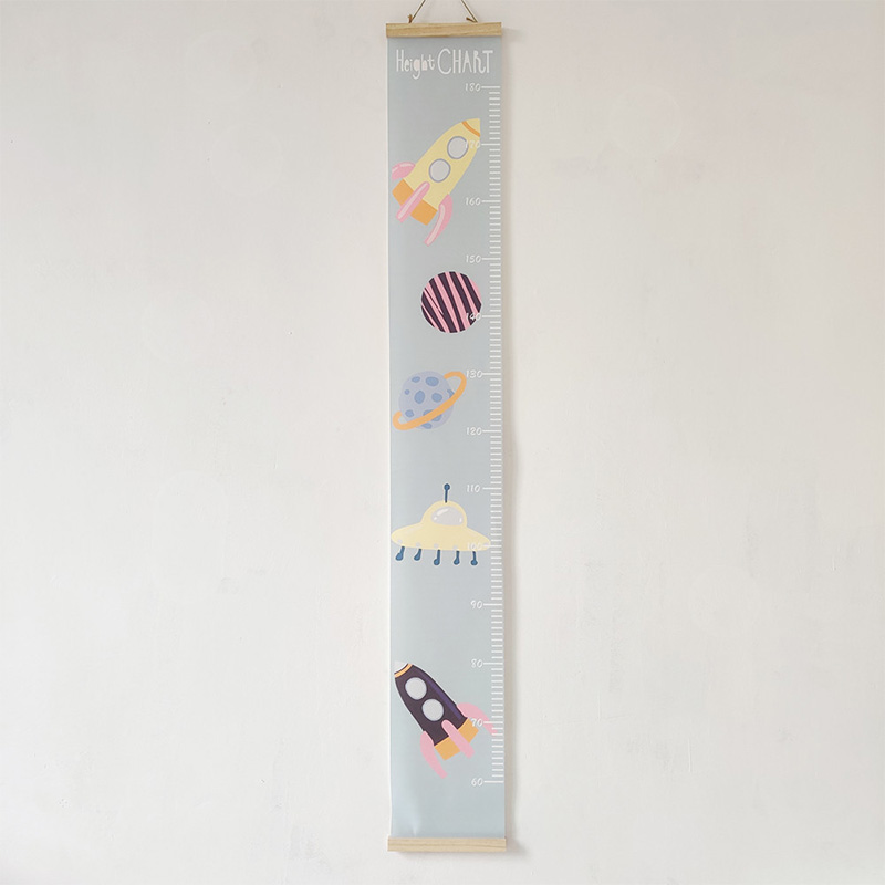 60-180CM Baby Höhe Wachstum Ch – Baby Nursery Fabric Bewertung und Preis