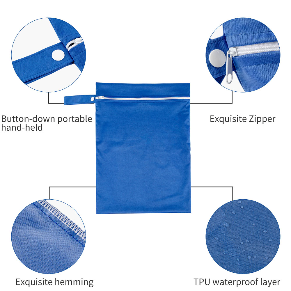 BIAI PUL Einfarbige, wasserdic – Baby Nursery Bags Bewertung und Preis