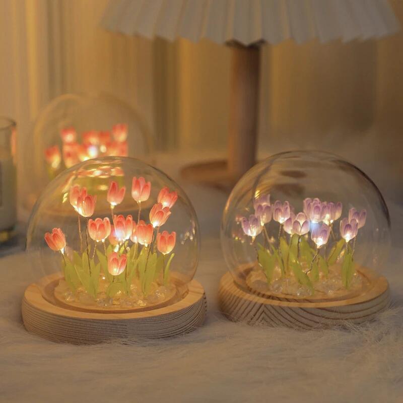 Künstliche Tulpe Blume Nachtli – Baby Nursery Light Bewertung und Preis