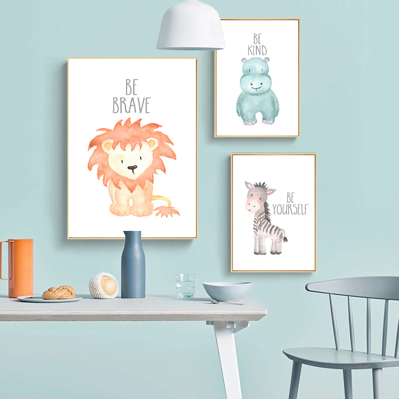Baby Tier Löwe Elefant Giraffe – Baby Nursery Giraffe Bewertung und Preis